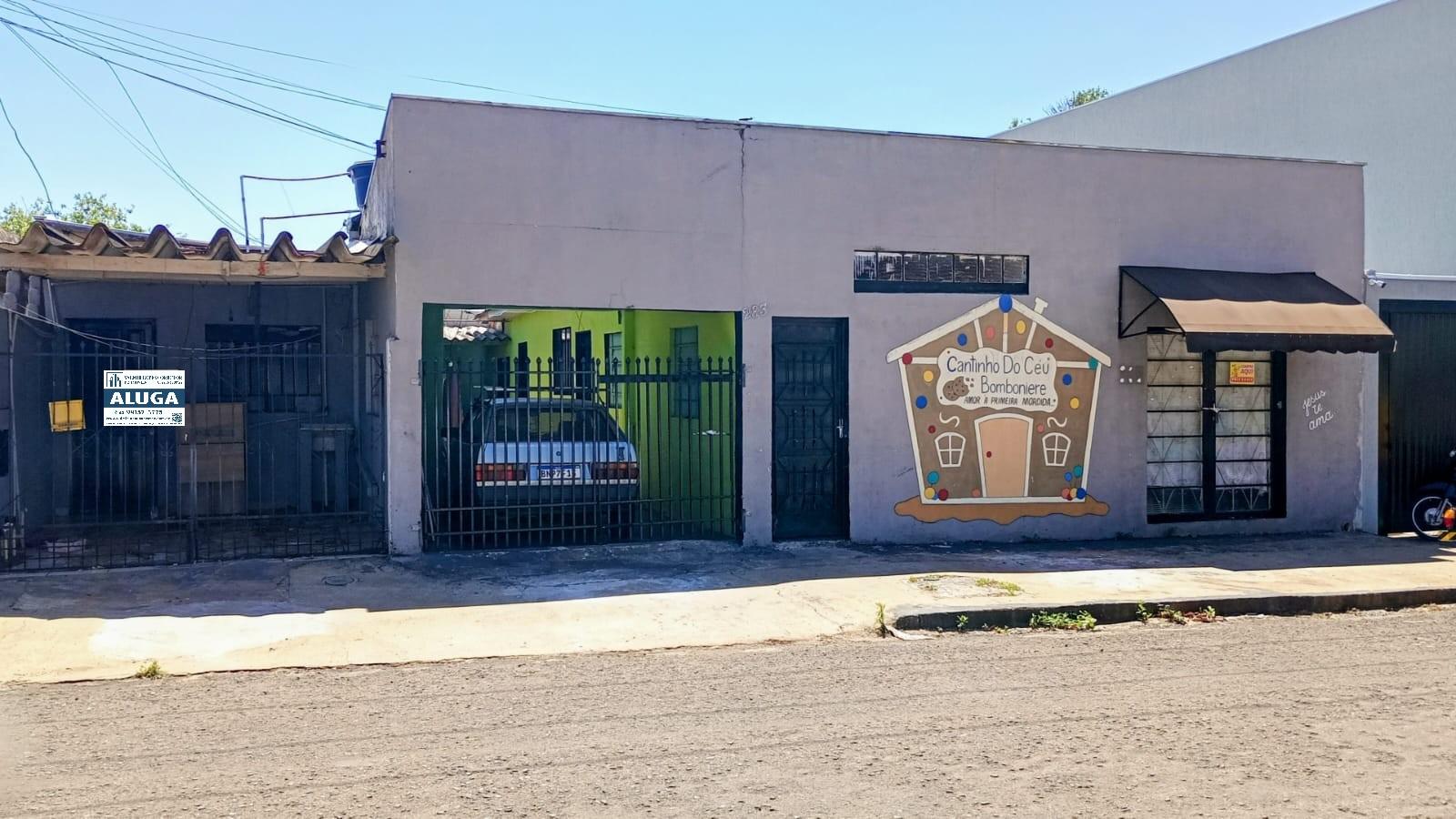 VRL189 Locação casa Vila Araponguinha