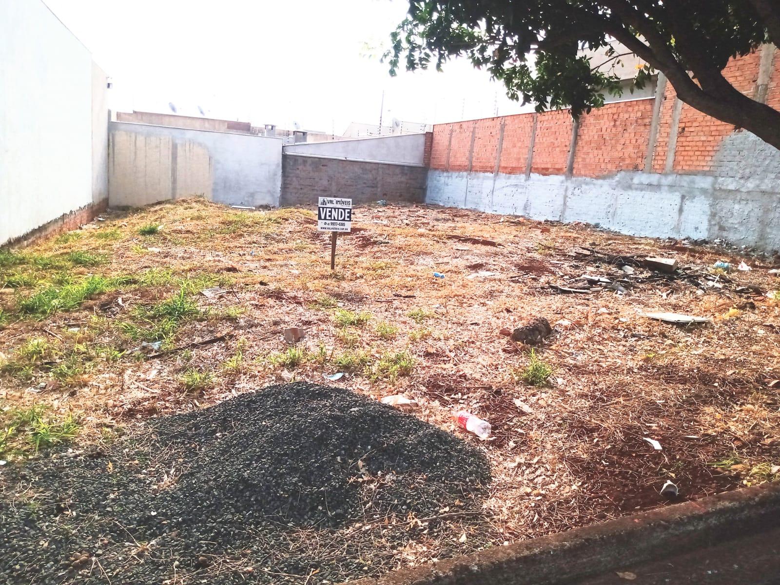 VRL01 Terreno Jd. Interlagos