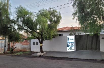 VRL08 Vende casa Jd. Baronesa
