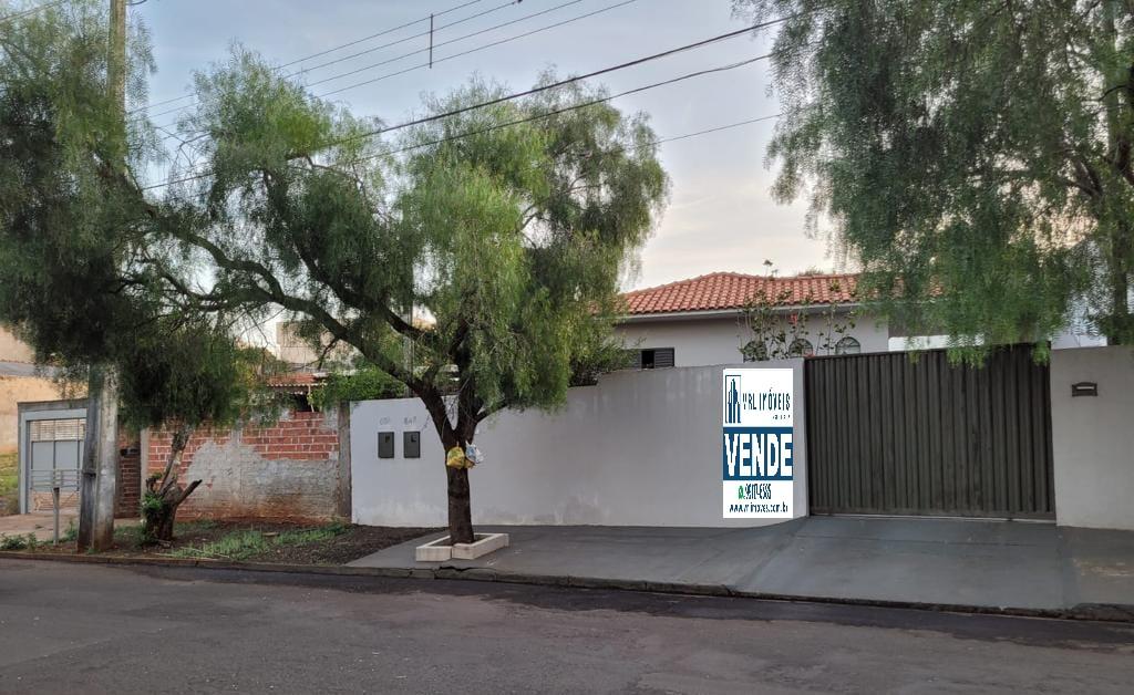 VRL08 Vende casa Jd. Baronesa