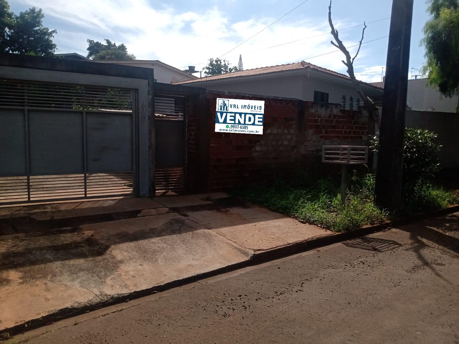 VRL08 Vende casa Jd. Baronesa