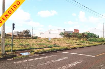 VRL10 Vende terreno Jd. Paraná