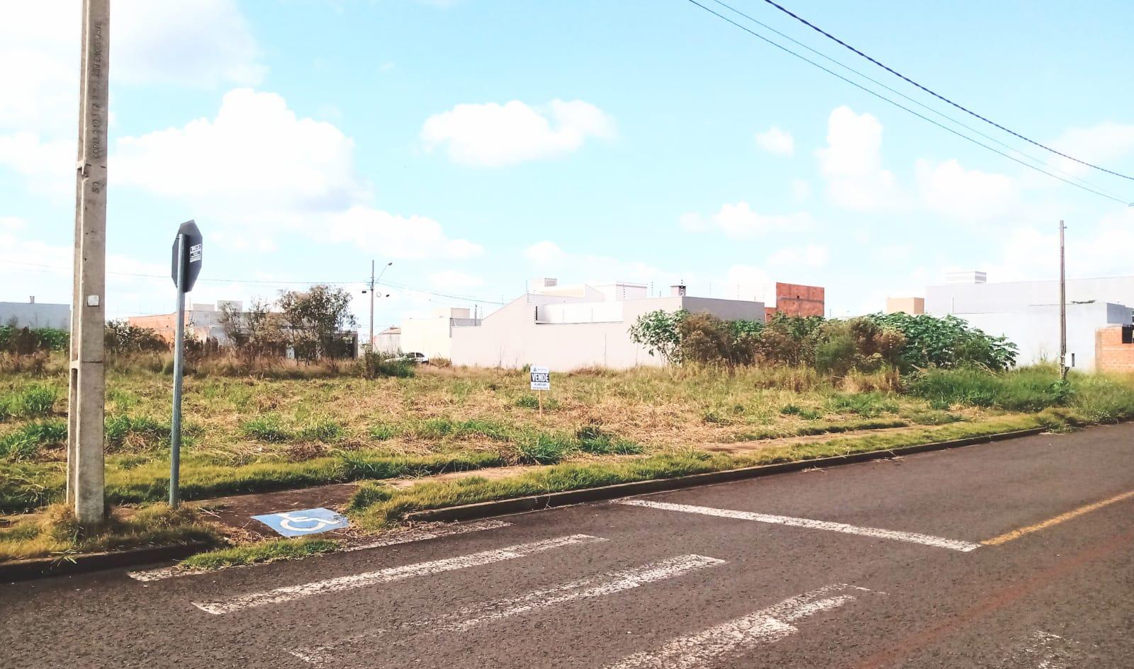 VRL10 Vende terreno Jd. Paraná