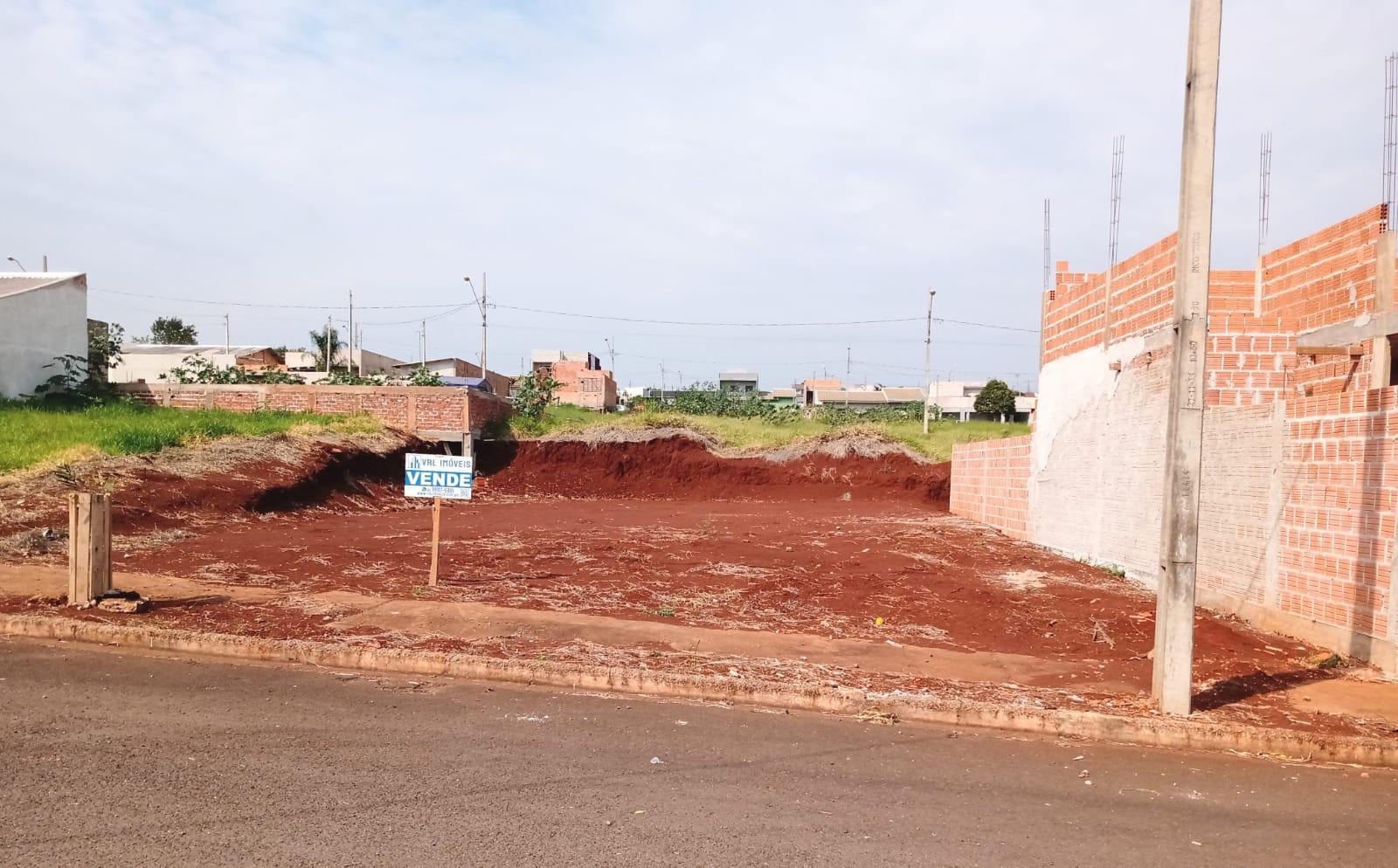 VRL100 Vende terreno conjunto residencial piacenza