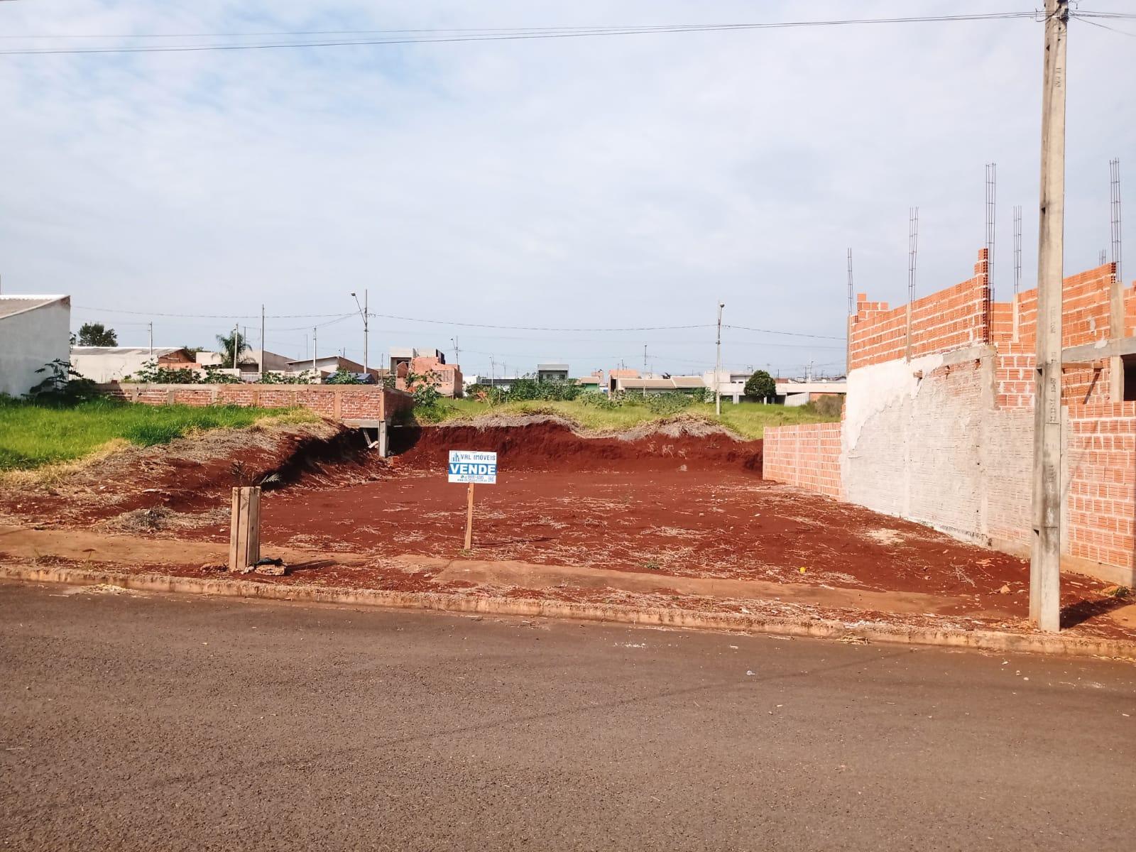 VRL100 Vende terreno conjunto residencial piacenza