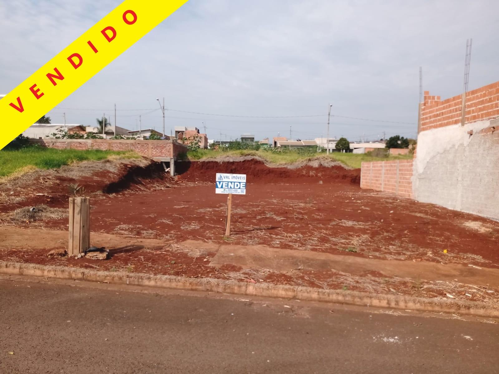 VRL100 Vende terreno conjunto residencial piacenza