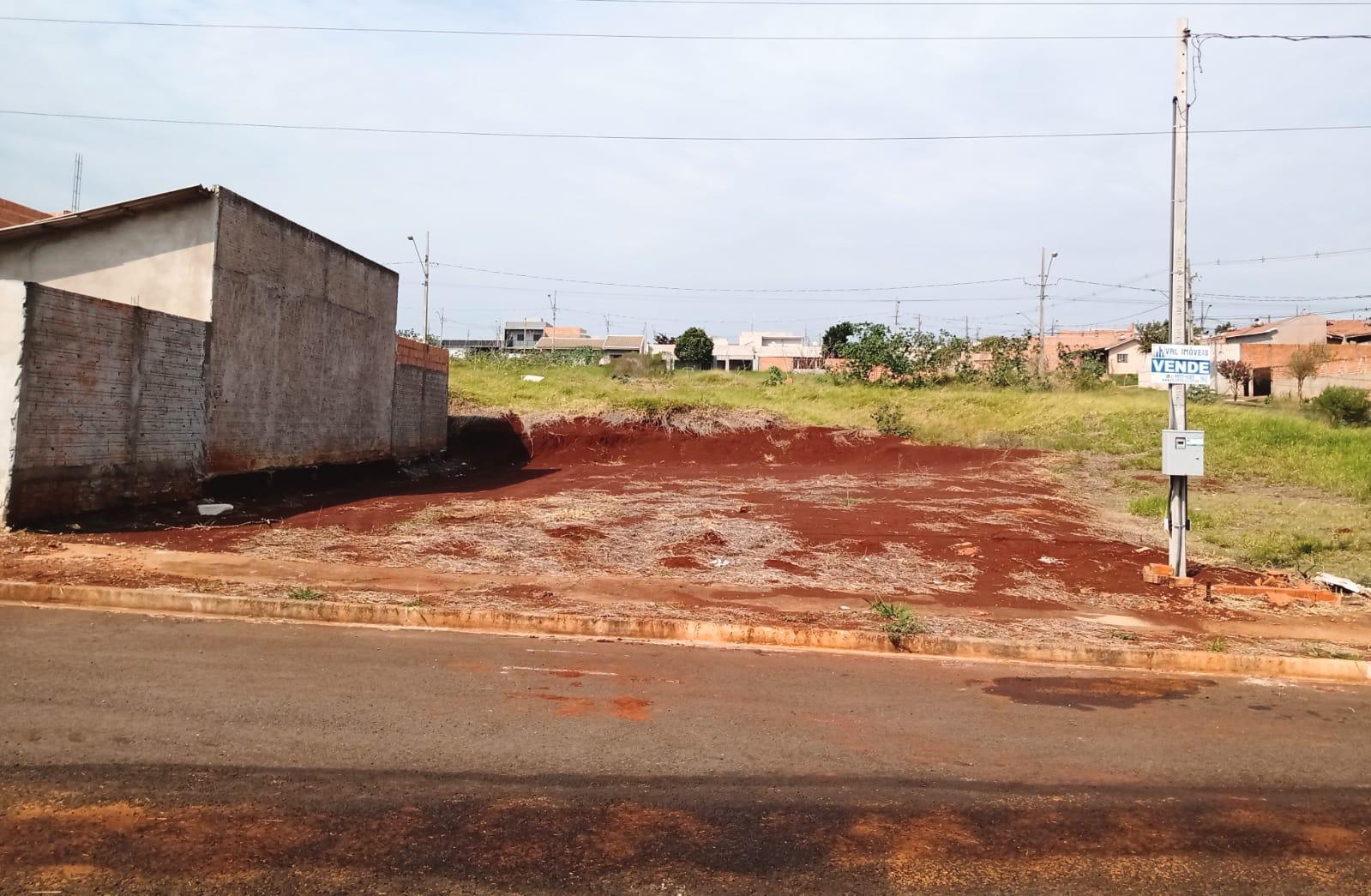 VRL101 Vende terreno conjunto residencial piacenza