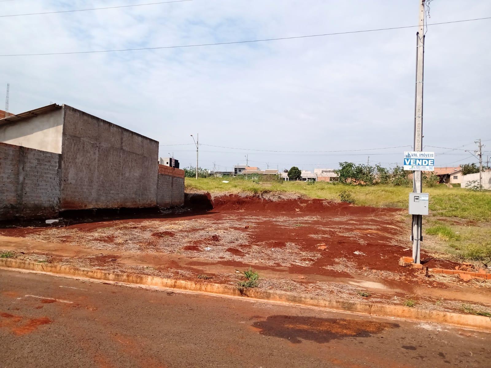 VRL101 Vende terreno conjunto residencial piacenza