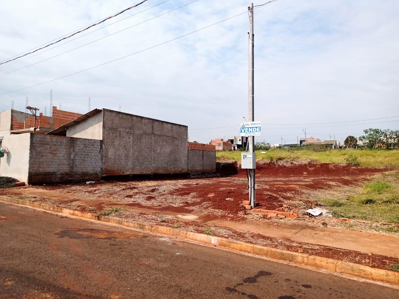 VRL101 Vende terreno conjunto residencial piacenza