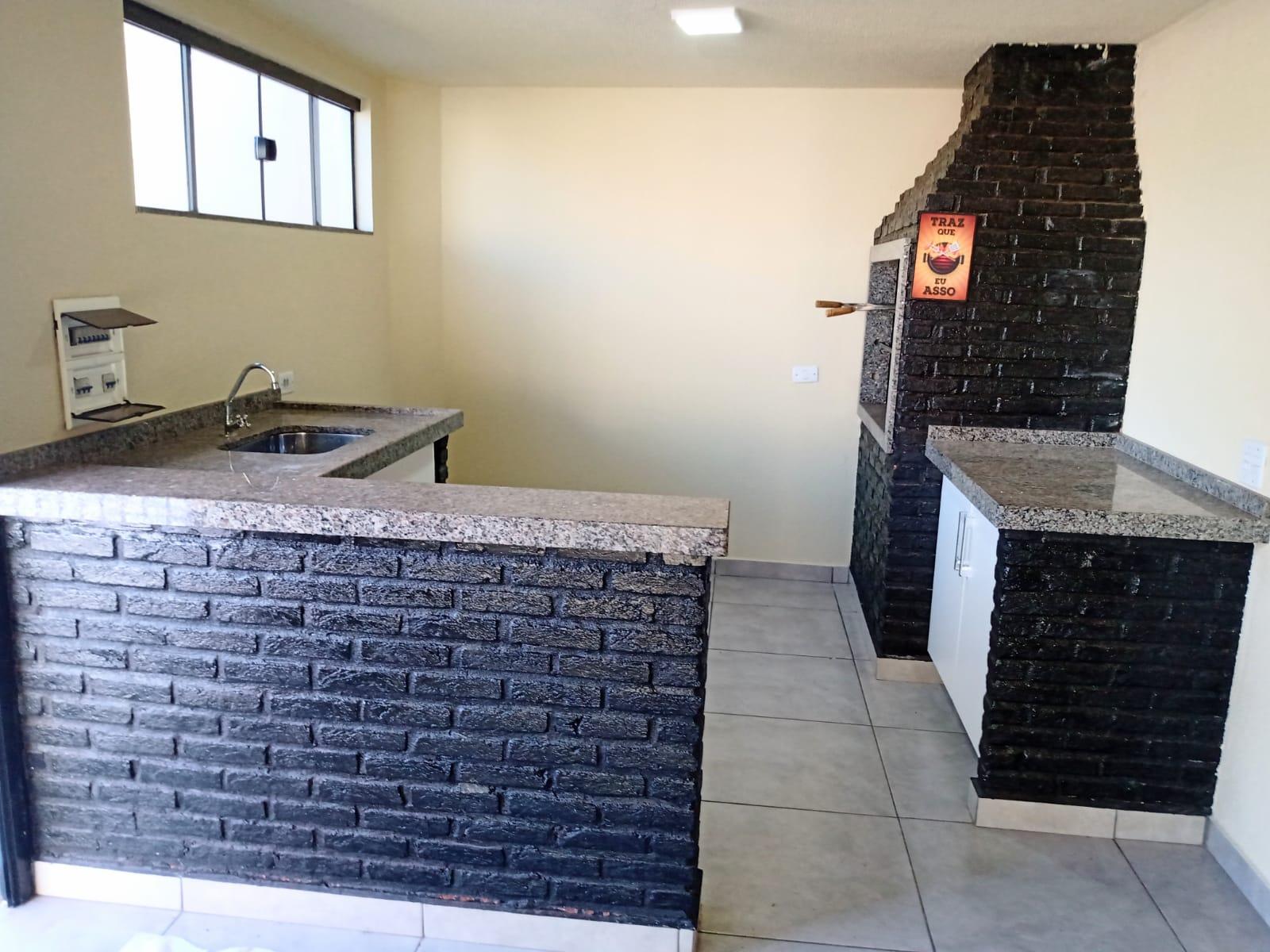 VRL106 Vende área de lazer em arapongas