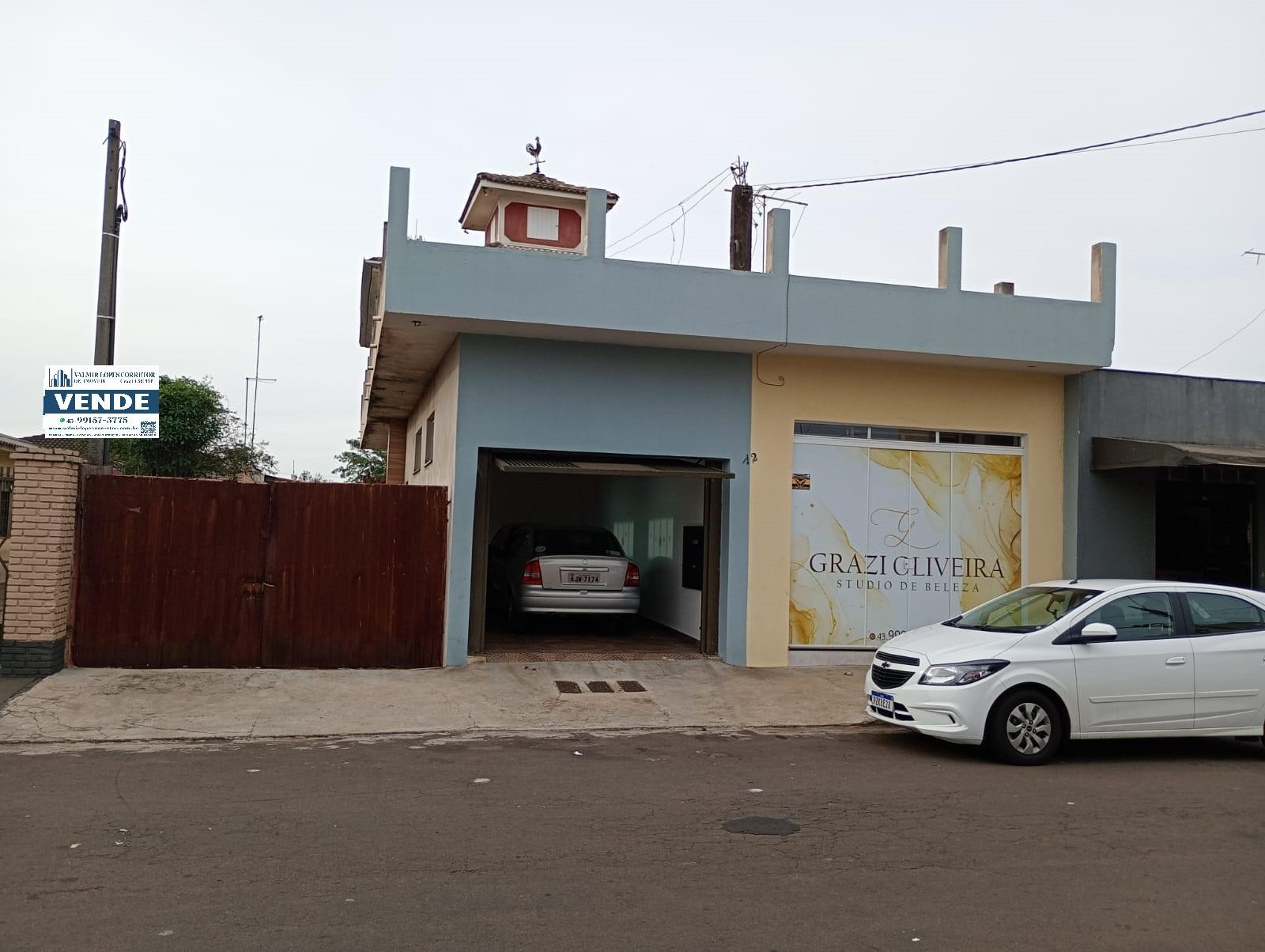 VRL109 Vende sobrado jd primavera
