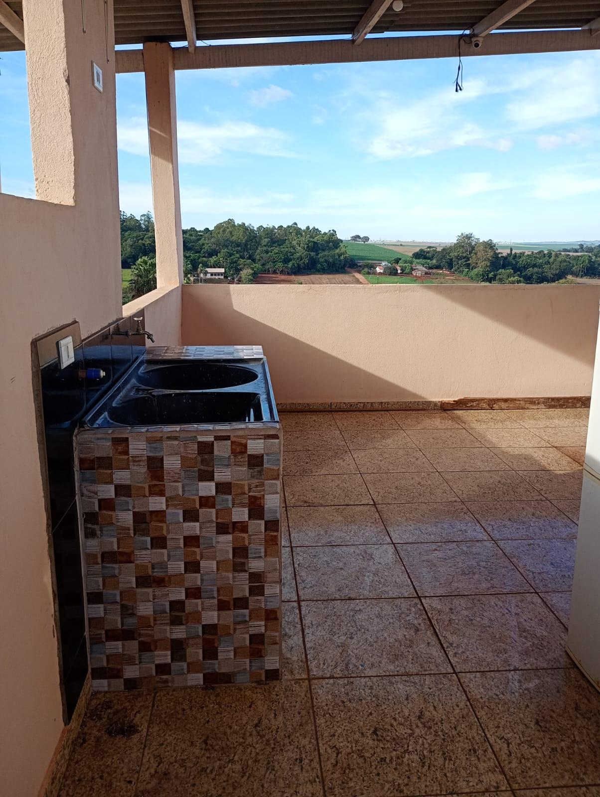 VRL115 Vende casa cj araucária