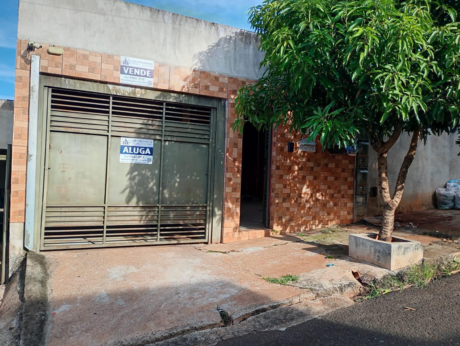 VRL115 Vende casa cj araucária