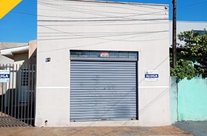 VRL149 Locação sala comercial jd primavera