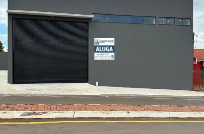 VRL151 Aluga barracão vila araponguinha