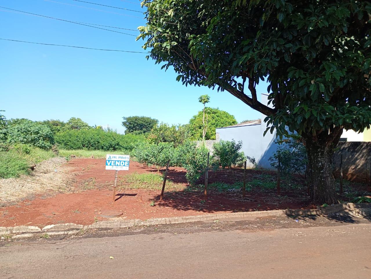 VRL153 Vende terreno jardim perdigão