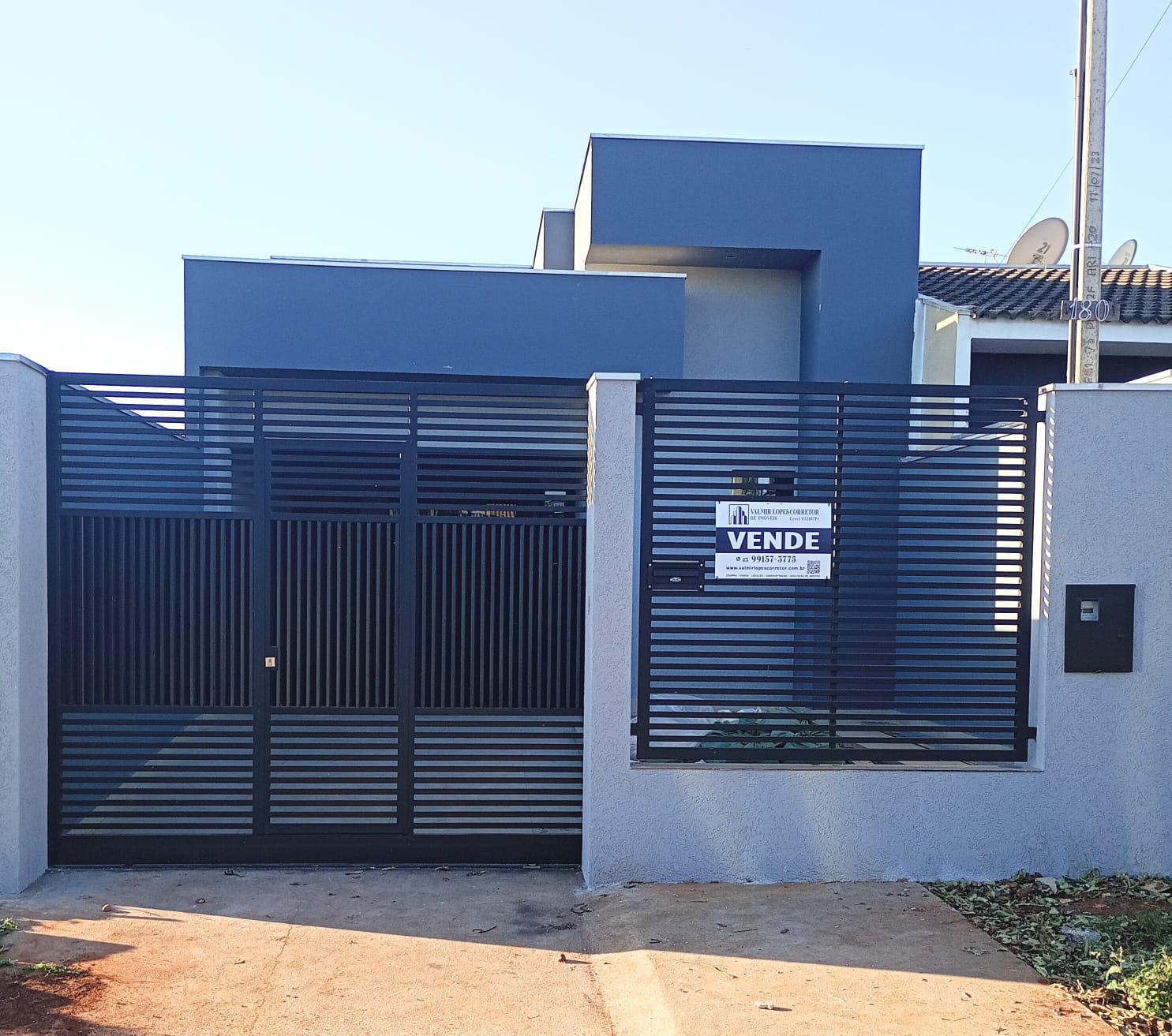 VRL155 Vende casa cj alto da boa vista