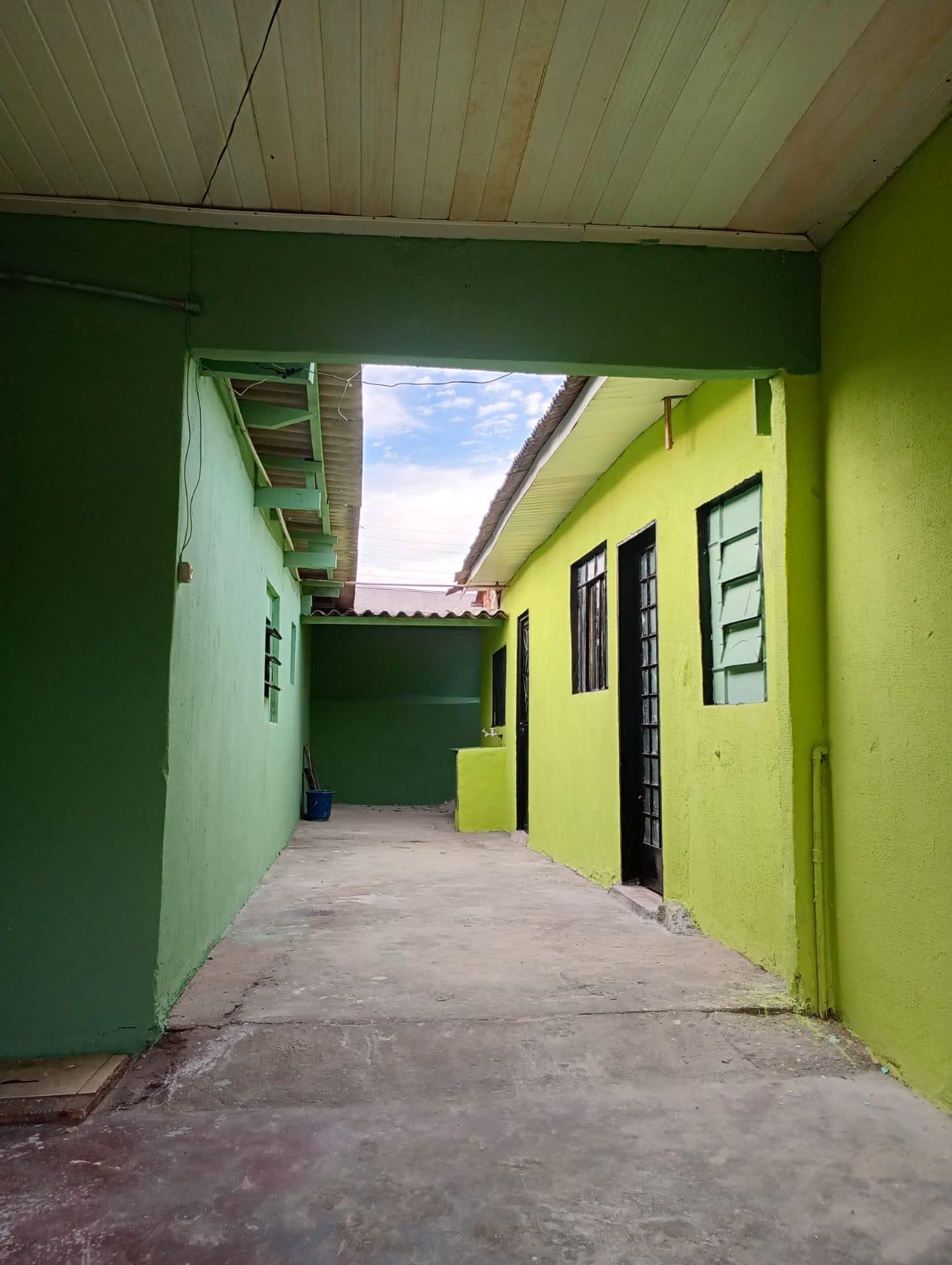 VRL162 Locação casa residencial vila araponguinha
