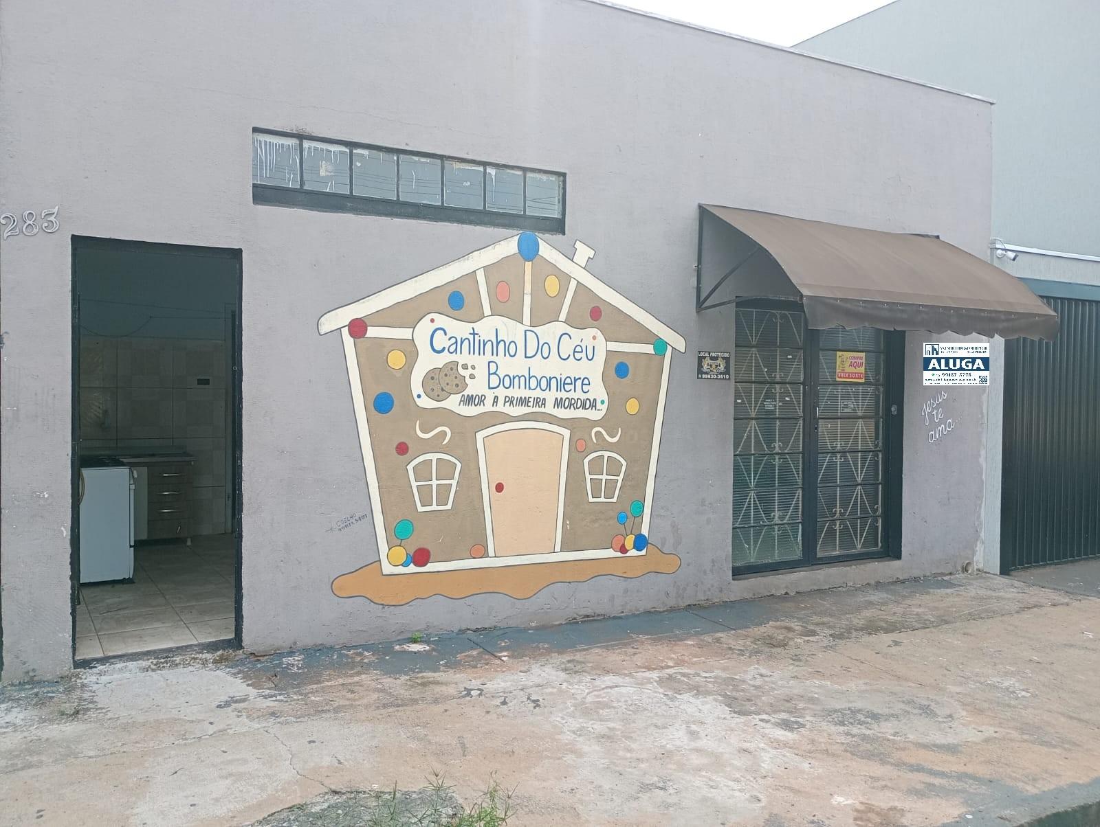 VRL163 Locação sala comercial vila araponguinha