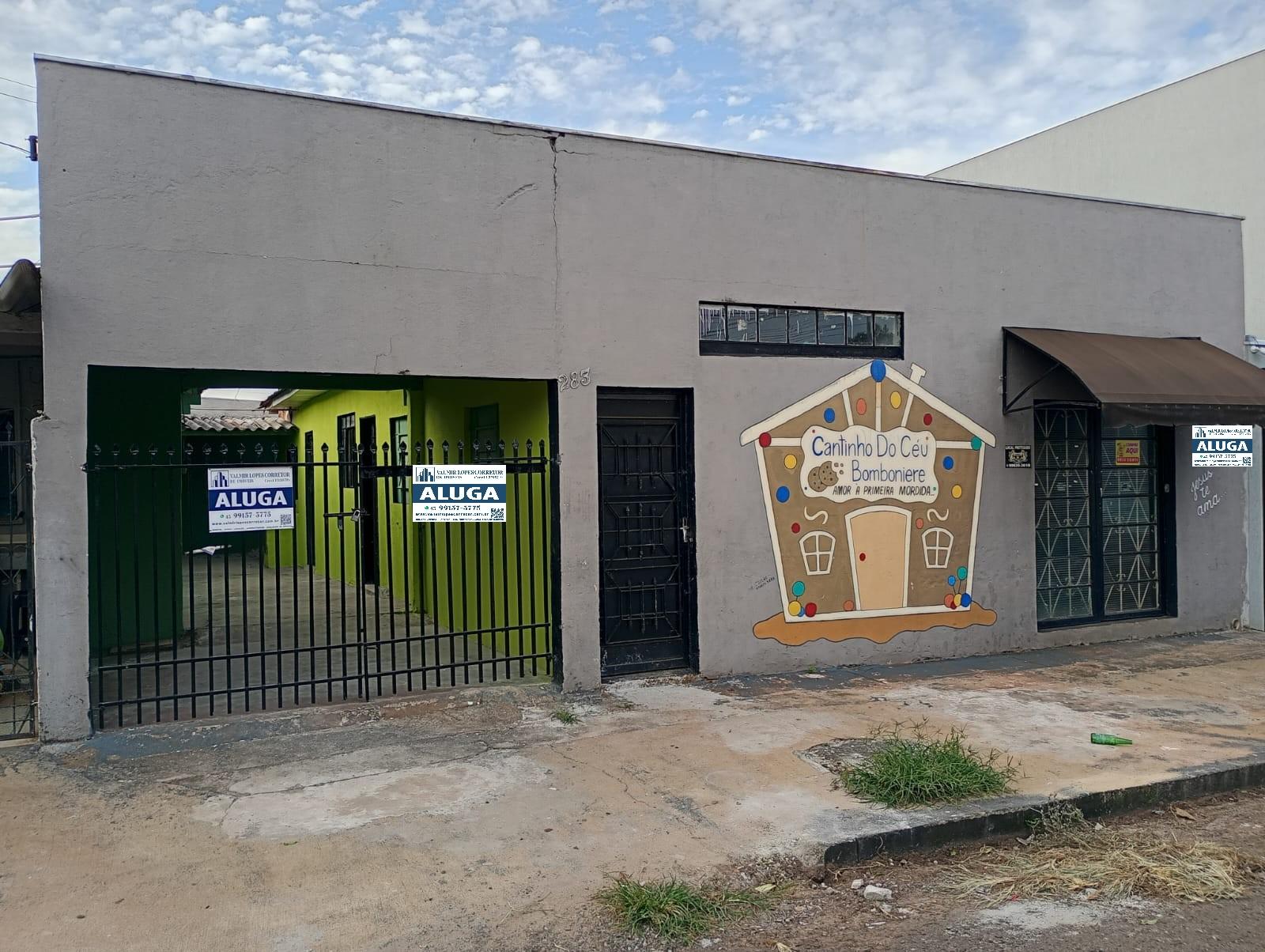 VRL163 Locação sala comercial vila araponguinha