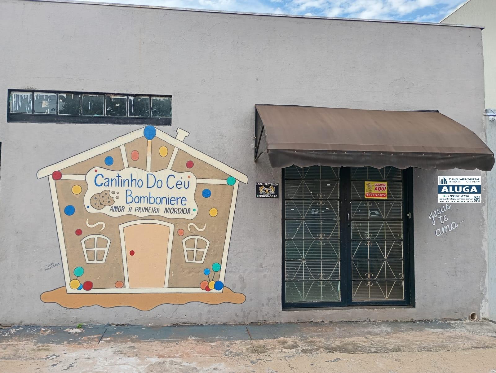 VRL163 Locação sala comercial vila araponguinha
