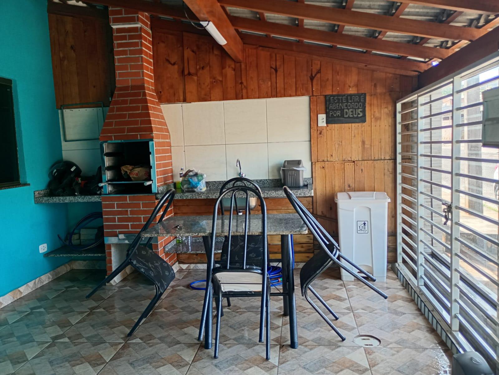 VRL170 Vende casa jardim san raphael II