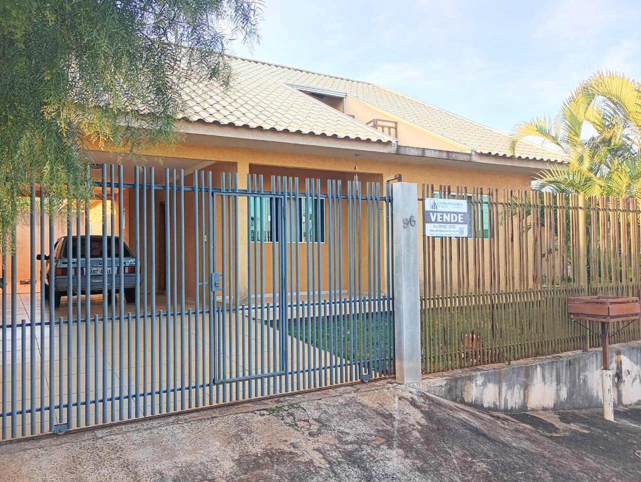 VRL186 vendo casa jardim novo centauro III