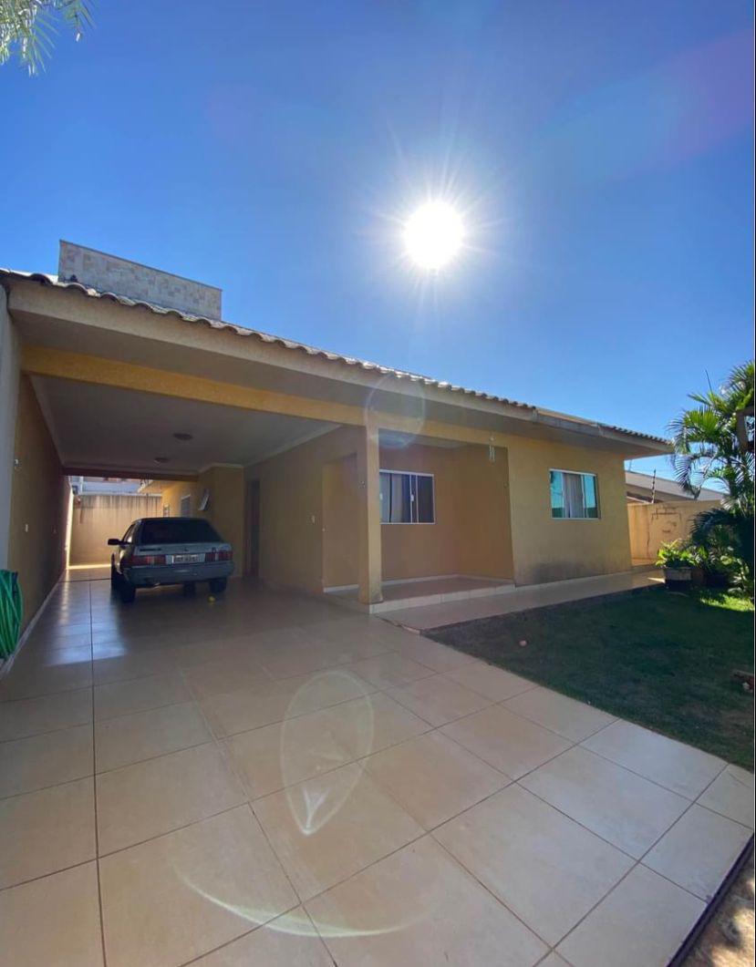 VRL186 vendo casa jardim novo centauro III