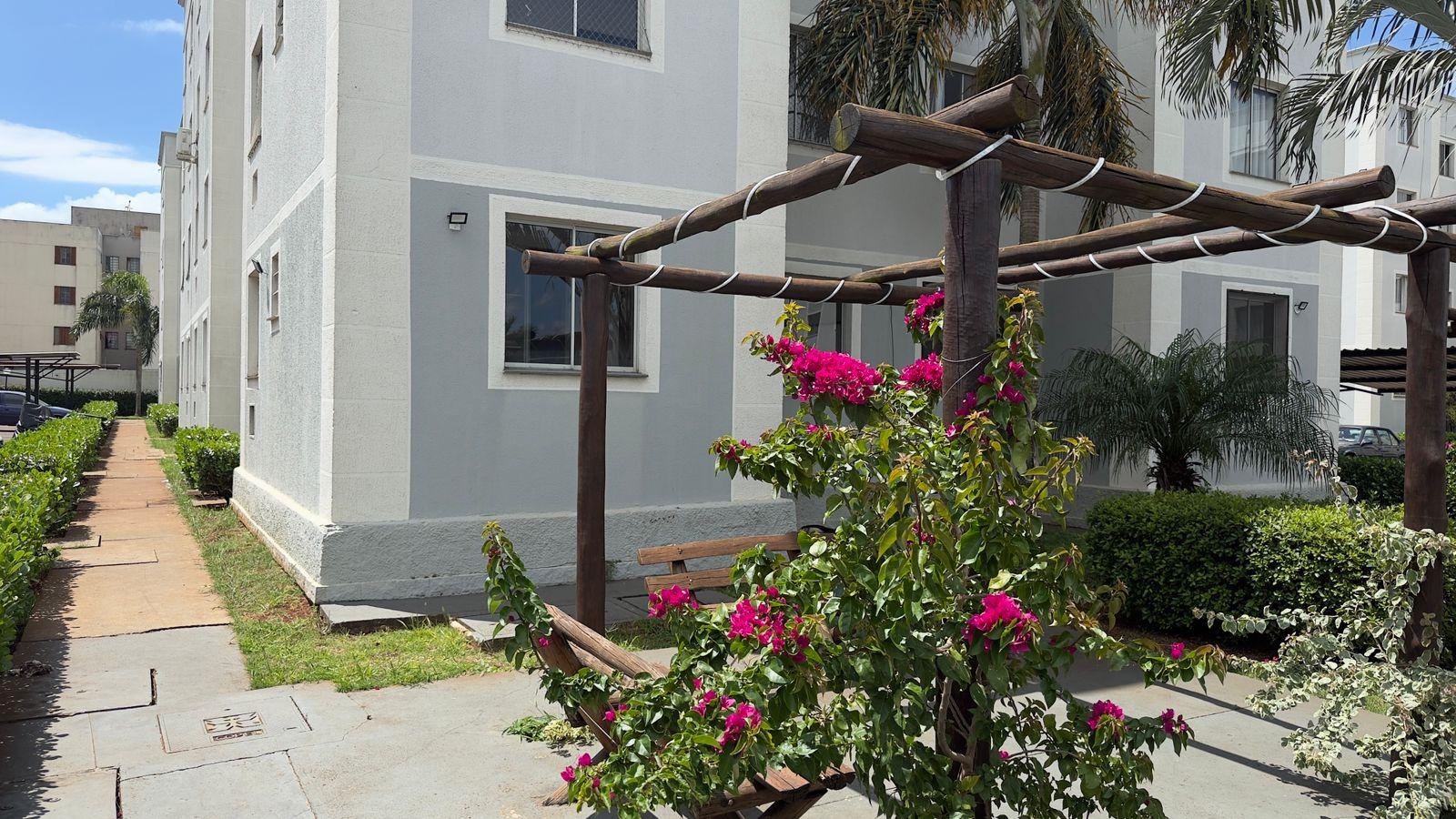 VRL195 vende apartamento condominio residencial spazio arabella