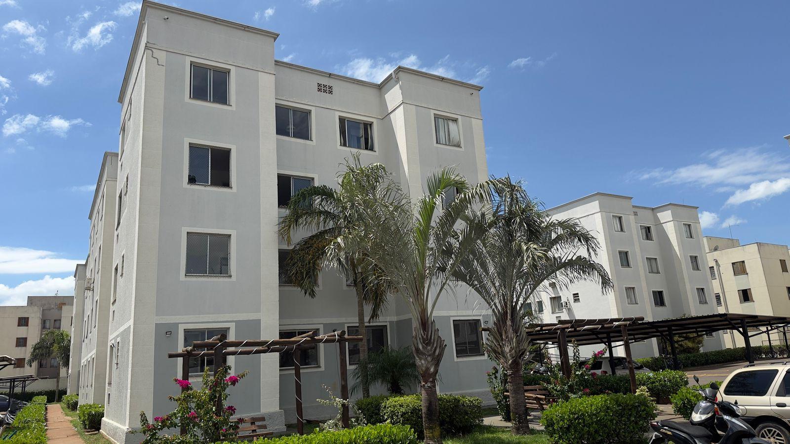 VRL195 vende apartamento condominio residencial spazio arabella
