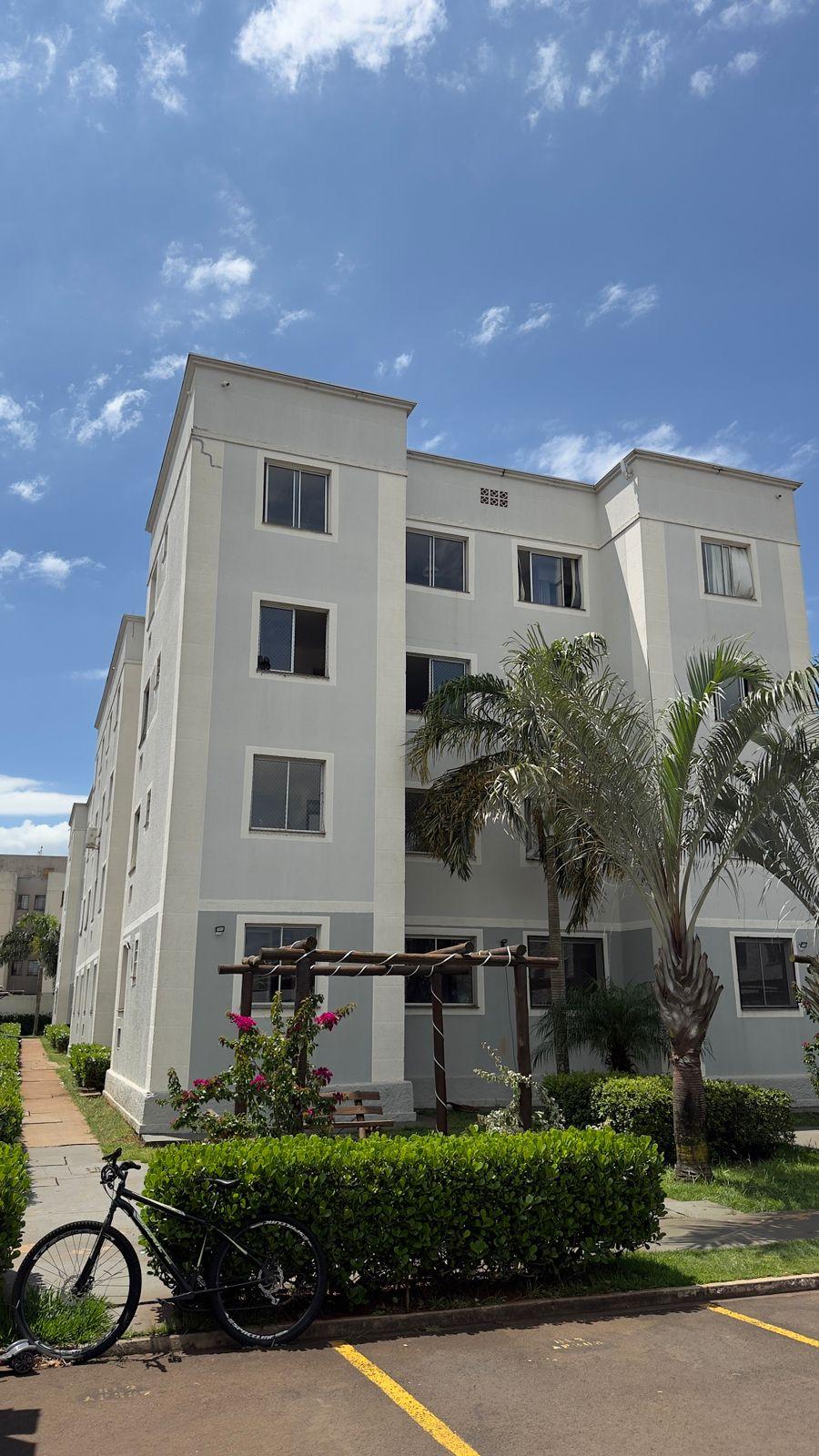 VRL195 vende apartamento condominio residencial spazio arabella