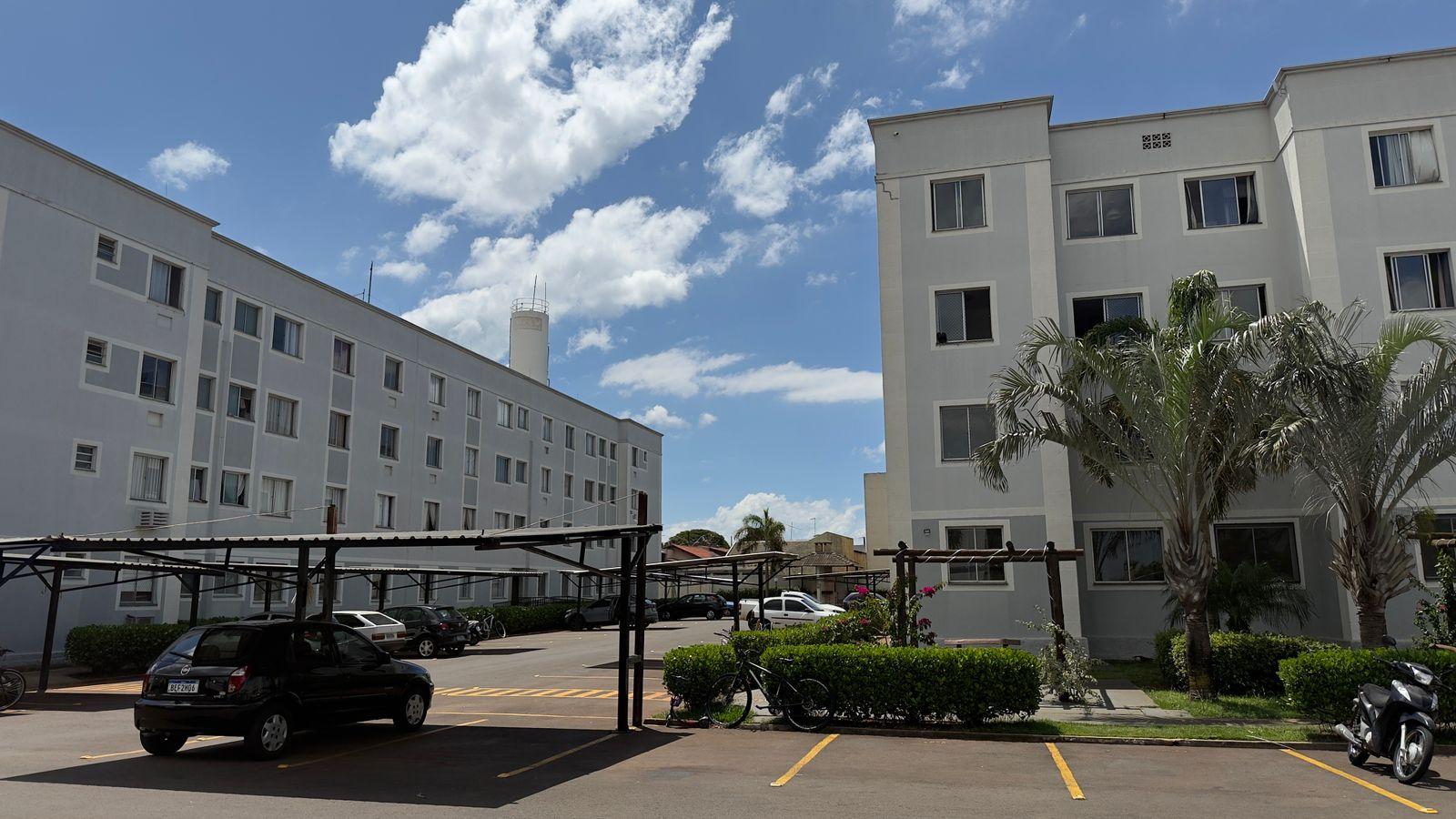 VRL195 vende apartamento condominio residencial spazio arabella