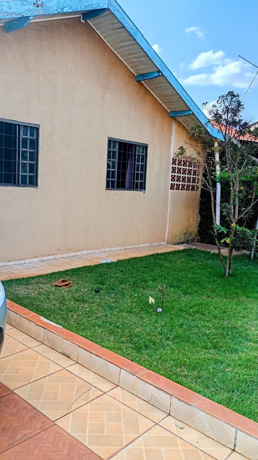 VRL201 vendo casa em sabaúdia pr