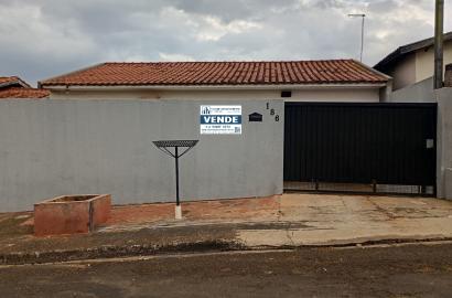 VRL213 vende casa rua rola espelho arapongas