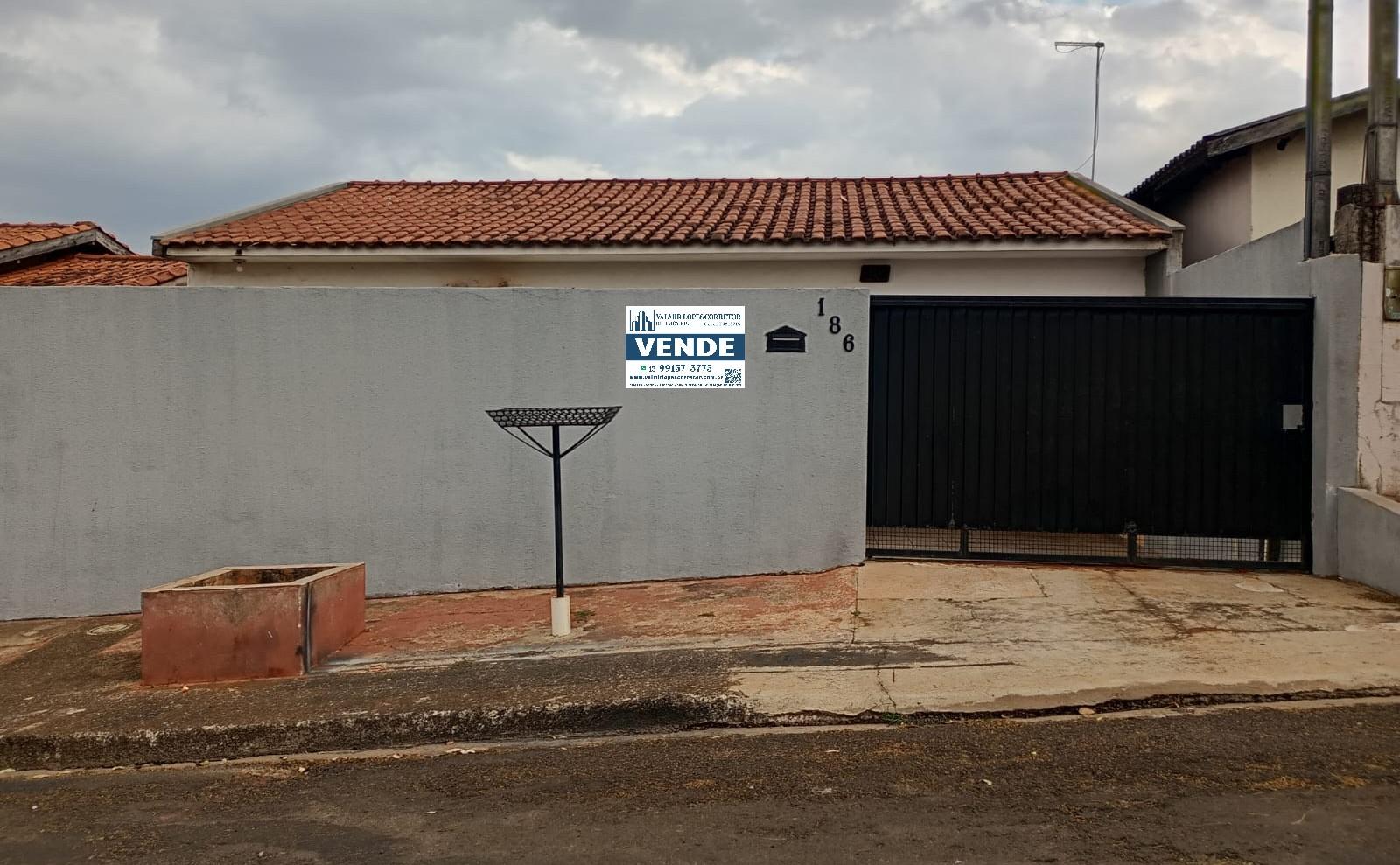 VRL213 vende casa rua rola espelho arapongas