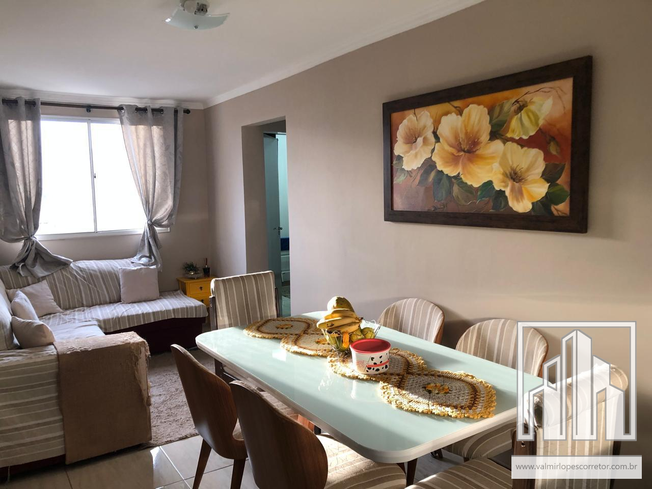 VRL221 Vende apartamento Residencial Spazio Arabella Arapongas