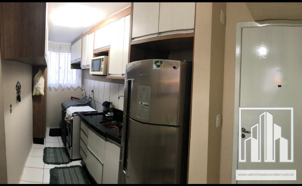 VRL221 Vende apartamento Residencial Spazio Arabella Arapongas
