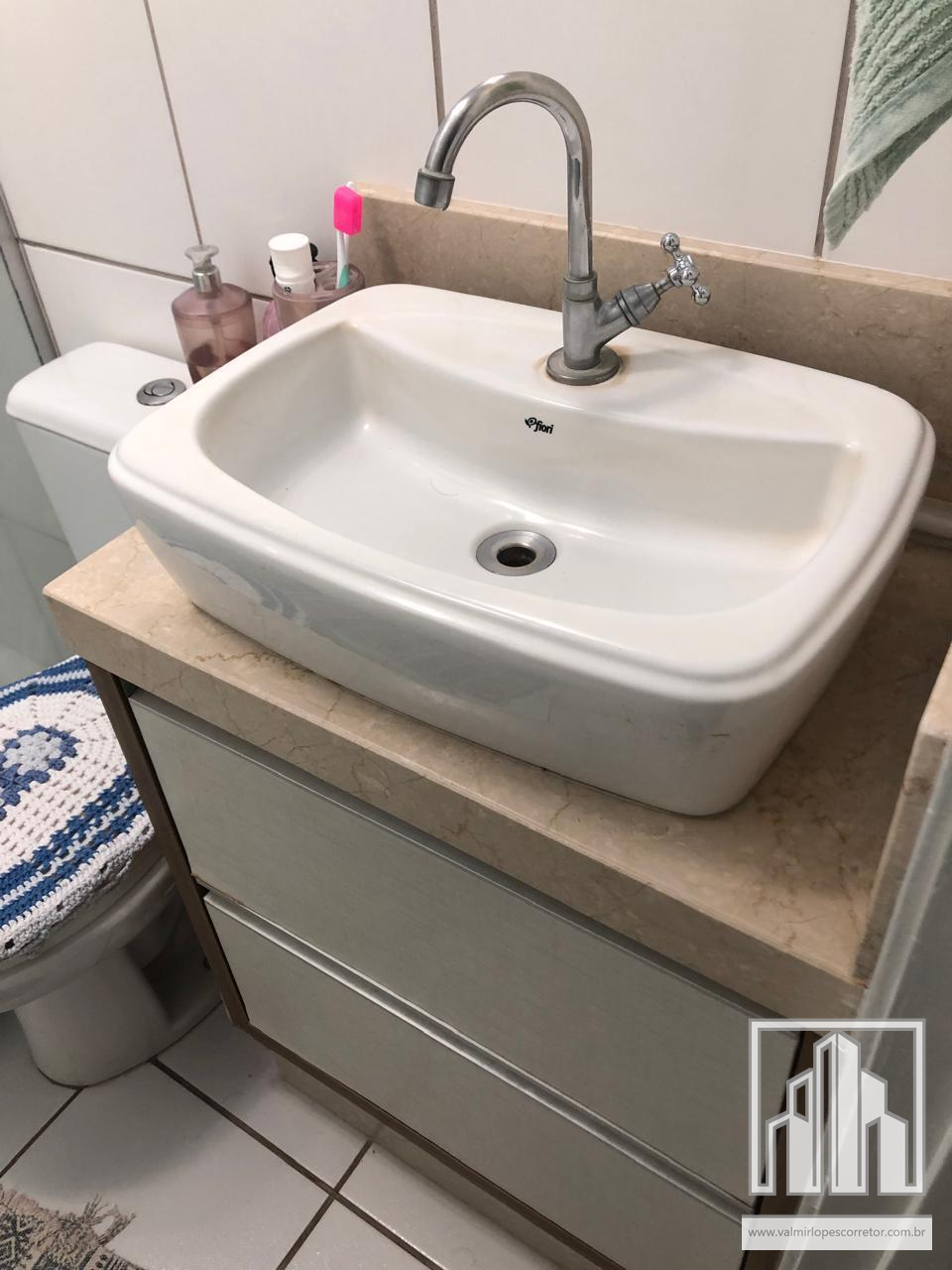 VRL221 Vende apartamento Residencial Spazio Arabella Arapongas