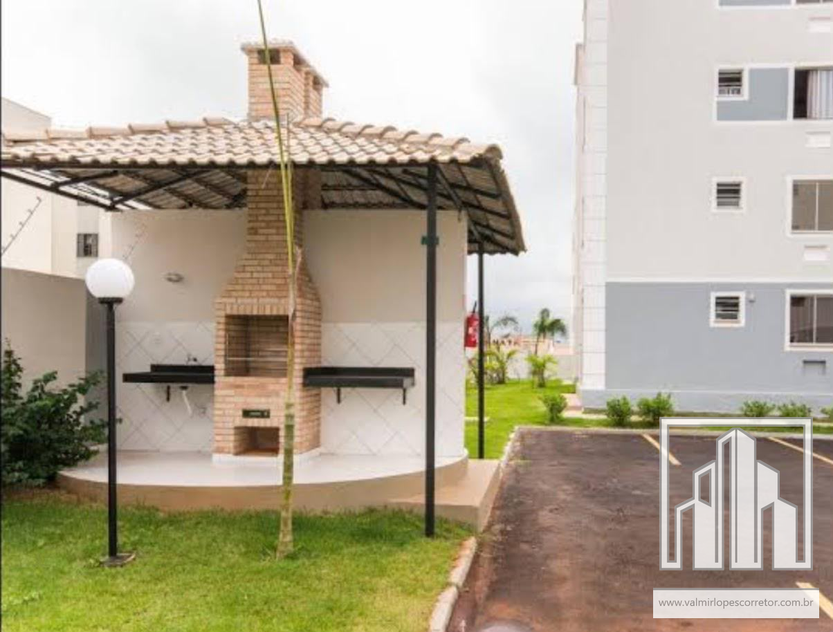 VRL221 Vende apartamento Residencial Spazio Arabella Arapongas
