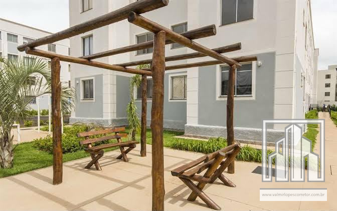 VRL221 Vende apartamento Residencial Spazio Arabella Arapongas