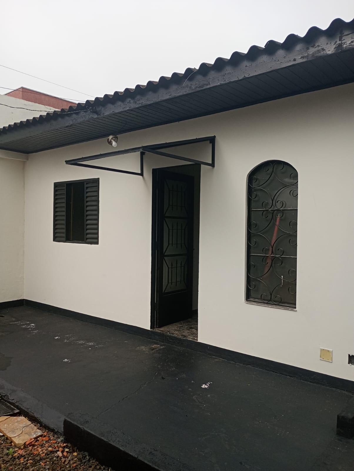 VRL223 locação casa 1 jardim bandeirantes arapongas