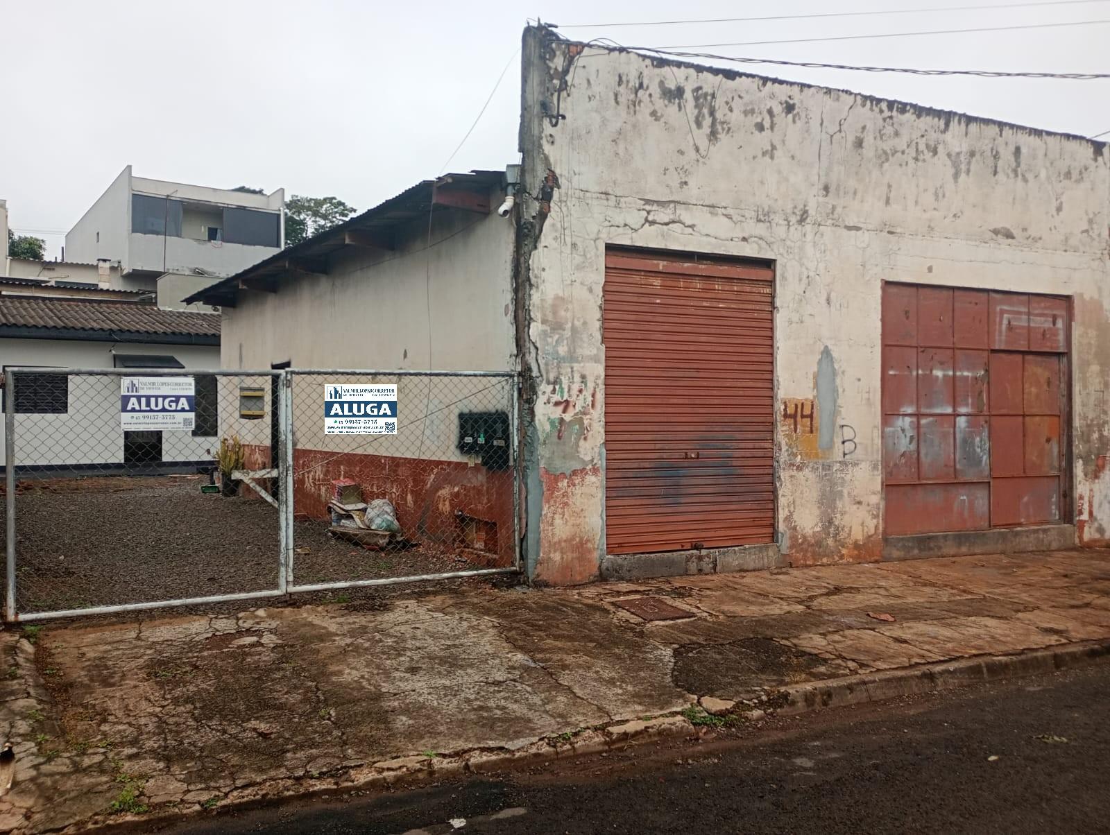 VRL224 locação casa 2 jardim bandeirantes arapongas