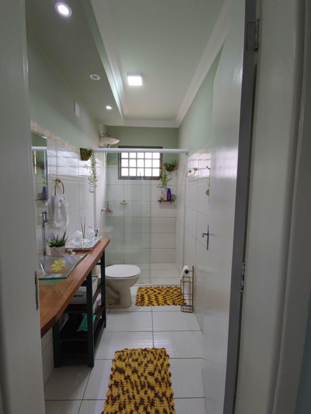 VRL55 Vende casa assobradada jd. santo antonio