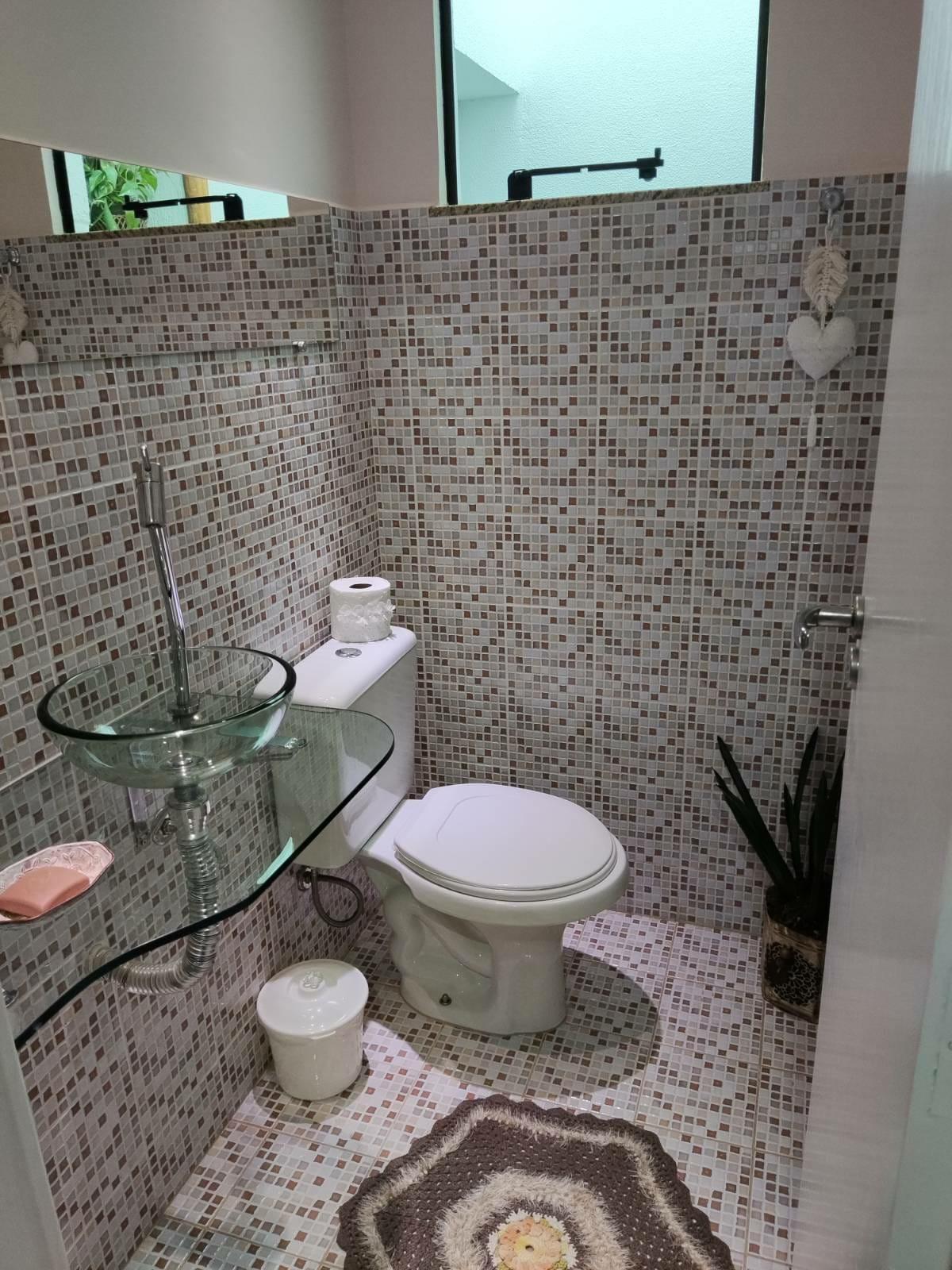 VRL55 Vende casa assobradada jd. santo antonio