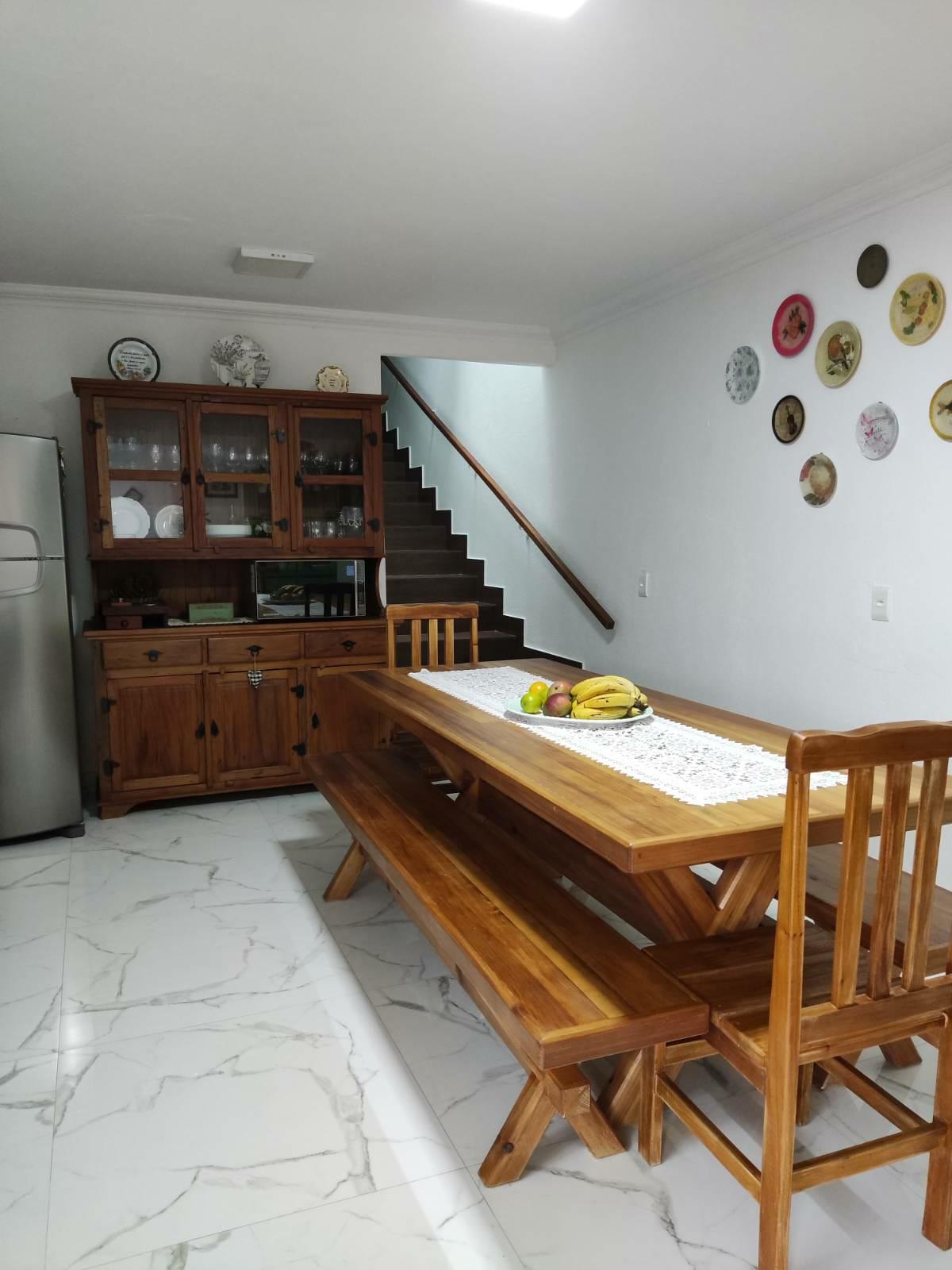 VRL55 Vende casa assobradada jd. santo antonio