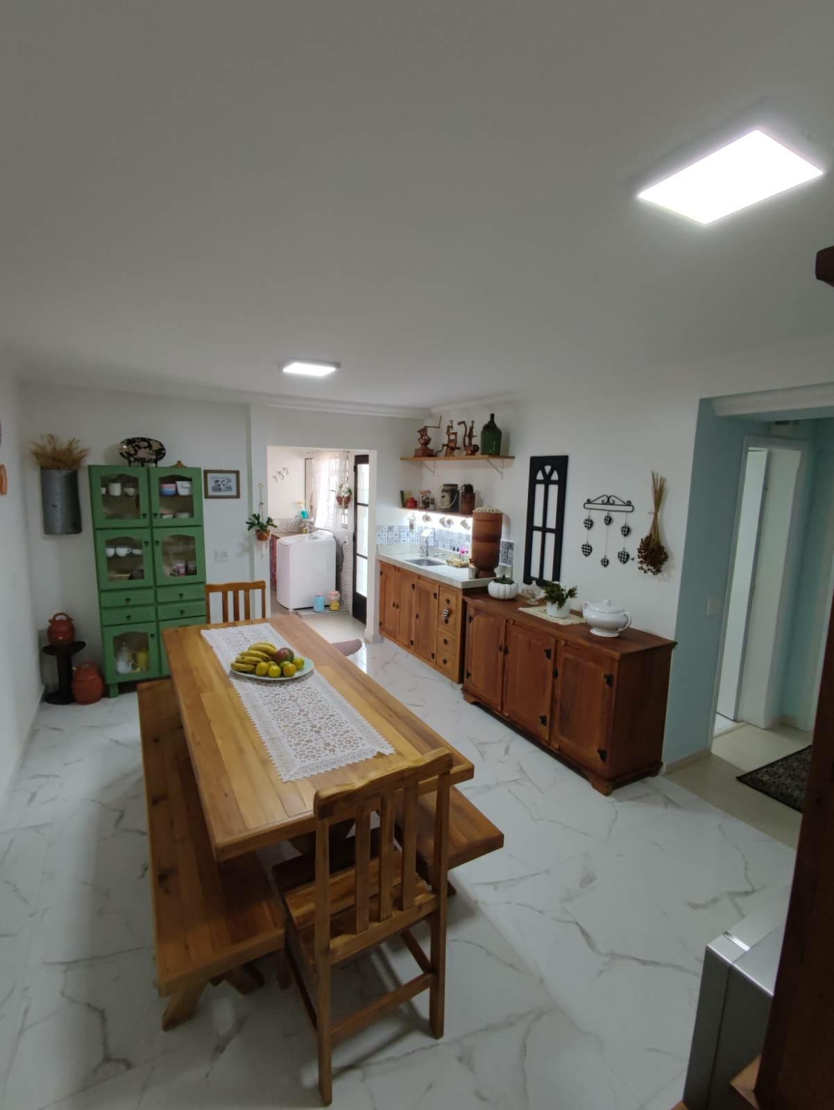 VRL55 Vende casa assobradada jd. santo antonio