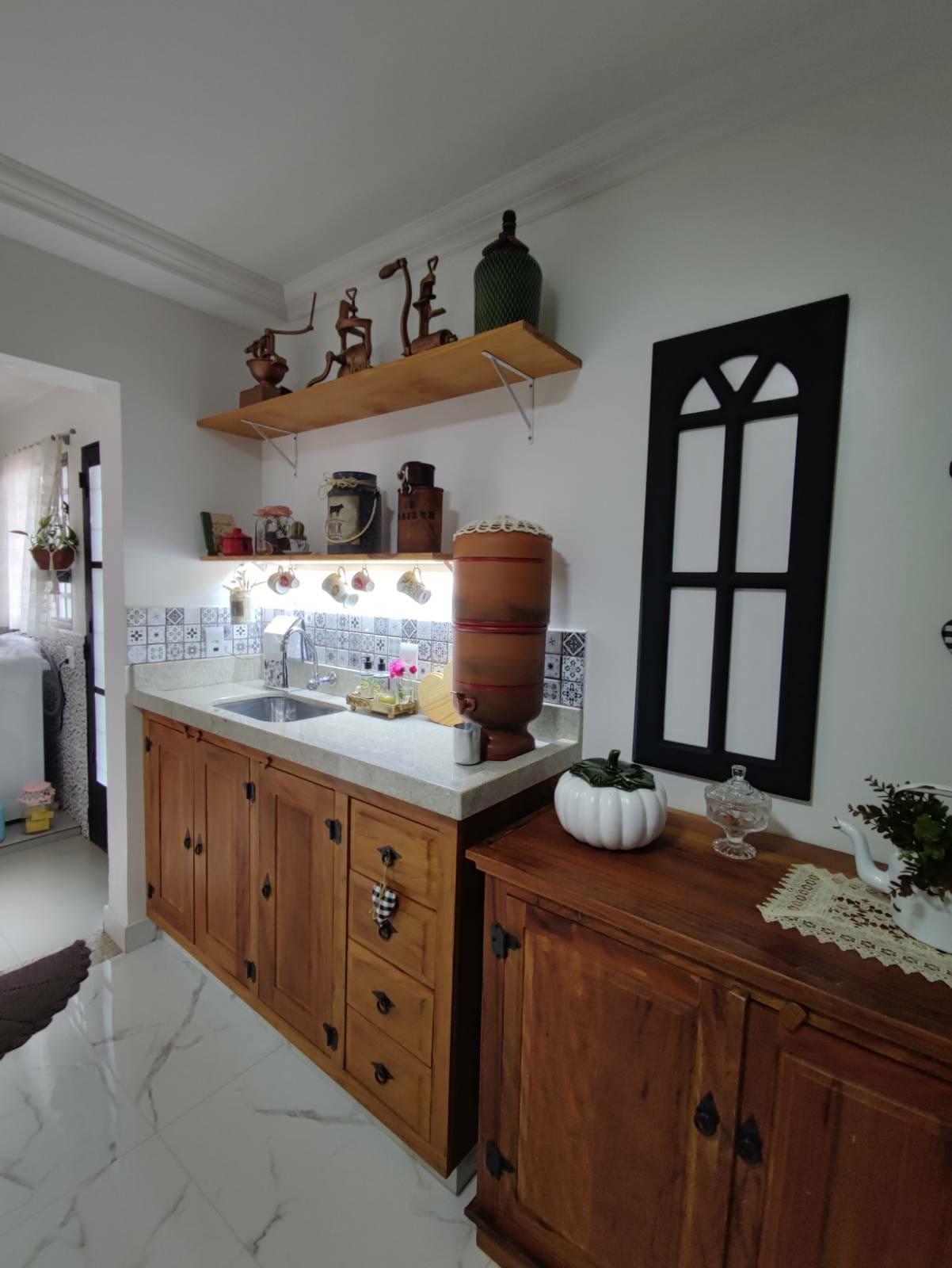 VRL55 Vende casa assobradada jd. santo antonio