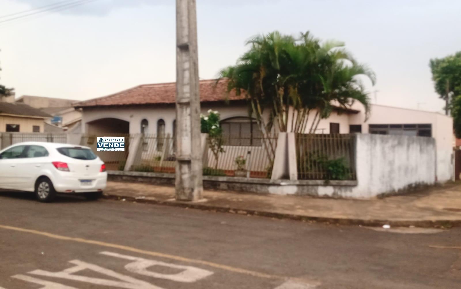 VRL58 Vende casa vila araponguinha