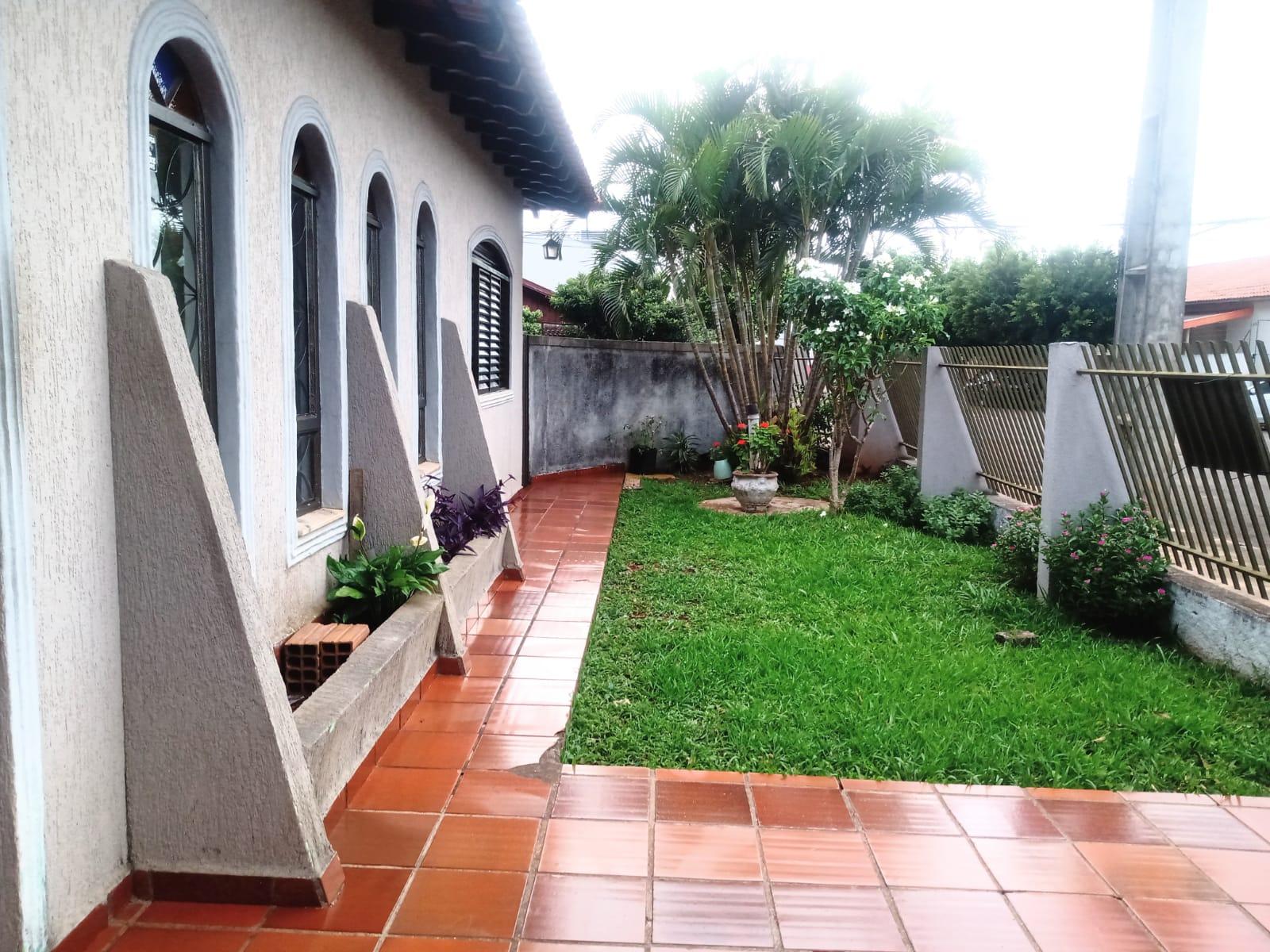 VRL58 Vende casa vila araponguinha