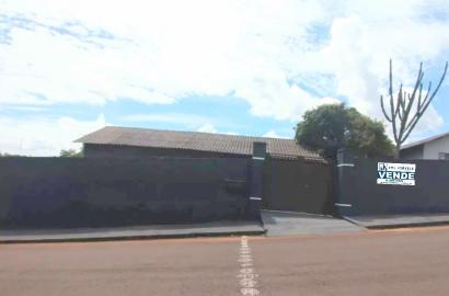 VRL60 Vende casa em Cornélio Procópio